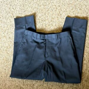 Banana Republic Mens Pant Traditional Slim Fit 31x30